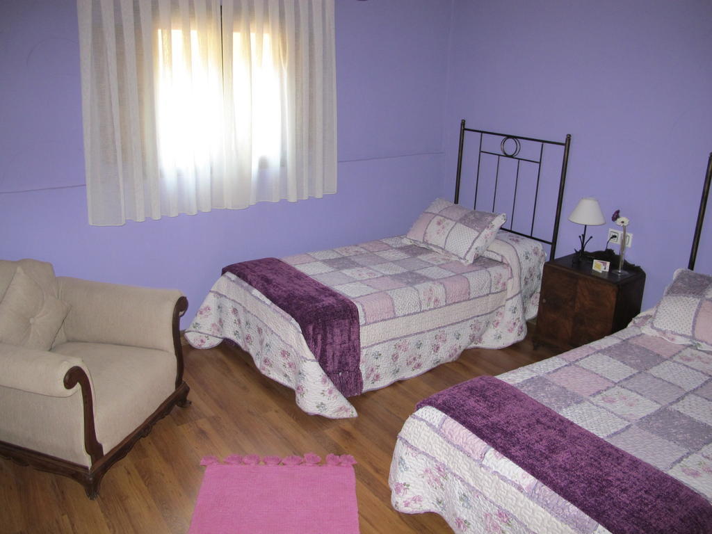 Albergue San Pelayo Villarente Quarto foto