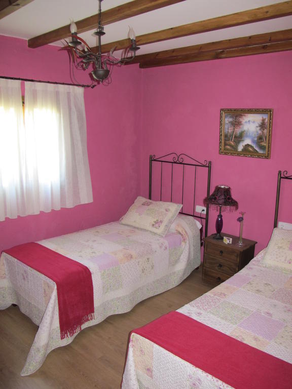 Albergue San Pelayo Villarente Quarto foto