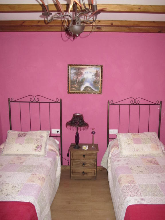 Albergue San Pelayo Villarente Quarto foto