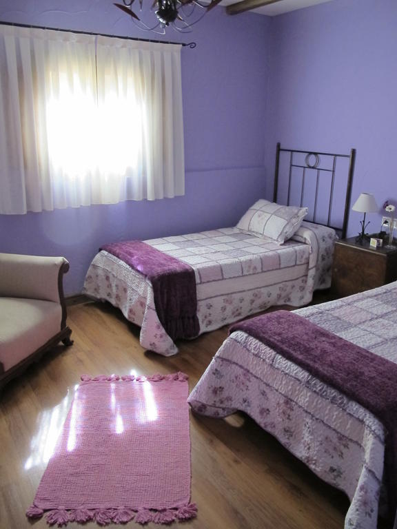 Albergue San Pelayo Villarente Quarto foto