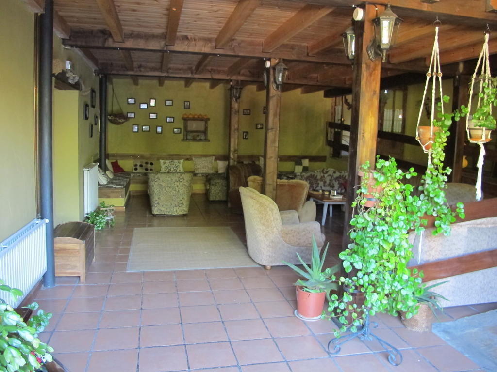Albergue San Pelayo Villarente Exterior foto