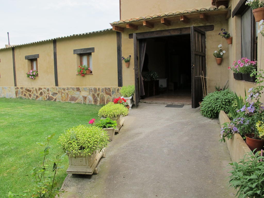 Albergue San Pelayo Villarente Exterior foto