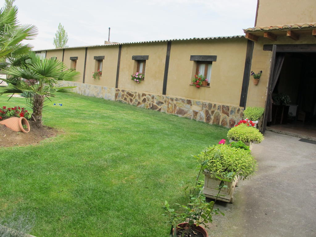Albergue San Pelayo Villarente Exterior foto